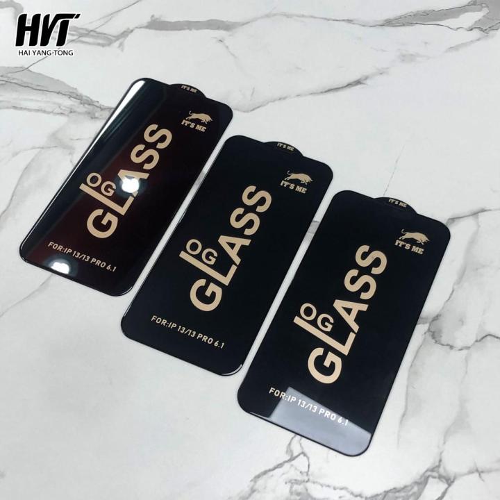 For Realme 6/ 7/ 6s/ 6i/ V5 High Quality OG Gorilla Glass Protector