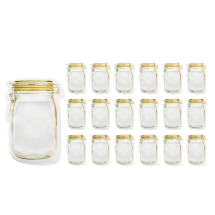 200%20Pcs%20Reusable%20Mason%20Jar%20Zipper%20Bags%20Snack%20Food%20Storage%20Bag%20Seal%20Bags%20Candy%20Nuts%20Cookies%20Kitchen%20Organizer%20-%20Image%203