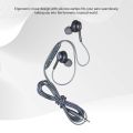 AKG Wired Earphones with Microphone. 