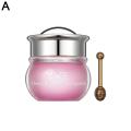 Honey Lip Balm Long Lasting Moisturizing Natural Cosmetics Scrub Care Lighten Lip Gloss Lines Lip Lip Exfoliating G5F7.