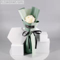Perfect package Soap roses Fragrant Colorful Rich Valentine's Day gift Beautiful look Foamy Home decoration flowers for. 