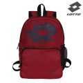 Lotto back pack for men laptop bag. 