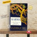 Karma: A Yogi's Guide to Crafting Your Destiny by Sadhguru - Premium Quality - Paperback. 