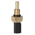 Engine Water Coolant Temperature Sensor Temp Sensor with Car Window Control Switch Button Window Lifter Switches. 