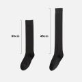 Women Winter Stockings Thermal Knee-socks Fashion Long Socks Women Autumn Winter Leg Warmer Girls Long Overknee Calf Socks.