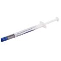 SYRINGE 2gm HY510 HY 510 Silicone Thermal Paste 2gm Into Small Syringe Thermal Grease Paste Heatsink Compounds CPU Processor VGA Graphics Card LED IC Metal Based. 