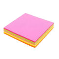 5 colourful sticky notes, post-it Notes -  100 sheet (3 x 3 inch), 5 colour.. 
