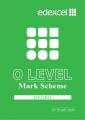 Edexcel International GCSE English Mark Scheme. 