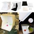 Photography Studio Softbox LED Light Soft Box Camera LED Beads White. 