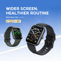 oraimo Watch Nova 2 Lite 1.93'' AMOLED Full Touch Color Screen Smart Watch ( OSW-814L).