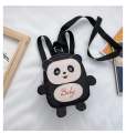 Nylon Animal Children Backpacks Kids Preschool Bags Cartoon Panda Book Bags for Baby Girl Boy Anti Lost Backpack for Kids 01 Ta. 