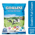 Goalini Full Cream Milk Powder - 500Gm. 