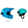 【3C VictoryEagle】9 in 1 Helmet Front Side Quick Clip Mount Kit for GoPro 6 3 2 Session - Black. 
