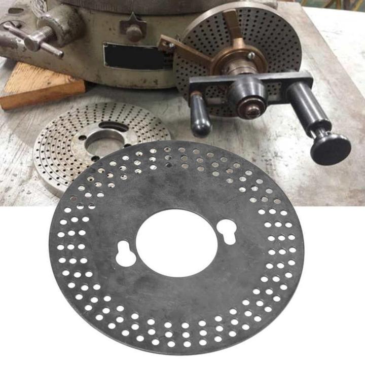 36/40/48 iron holes Z023 dividing table indexing plate rotary