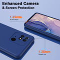 Liquid Silicone Case For Xiaomi Redmi 10C 220333QAG 220333QBI 220333QNY Luxury In Flannel Shockproof Soft Phone Cover Redmi10C. 
