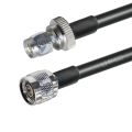 LMR400 Cable SMA Male to N Female LMR-400 Low Loss 50 Ohm Pigtail RF Coaxial Cable for 4G LTE Cellular Amplifier Cell Phone. 