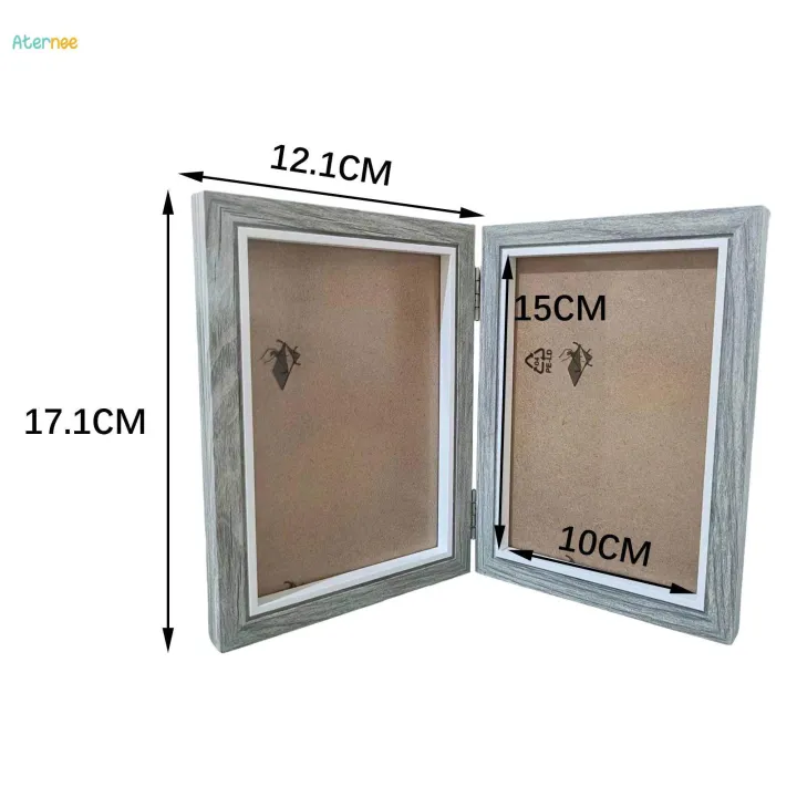 Folding%20Photo%20Frame%20Decorative%20Hinged%20Photo%20Frame%20for%20Entrance%20Desk%20Table%20-%20Image%209