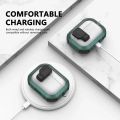 Transparent Clear Case Compatible AirPods Pro 2nd 1st Generation Protective Cover with Switch Apple AirPods 3 2 Charging Case.