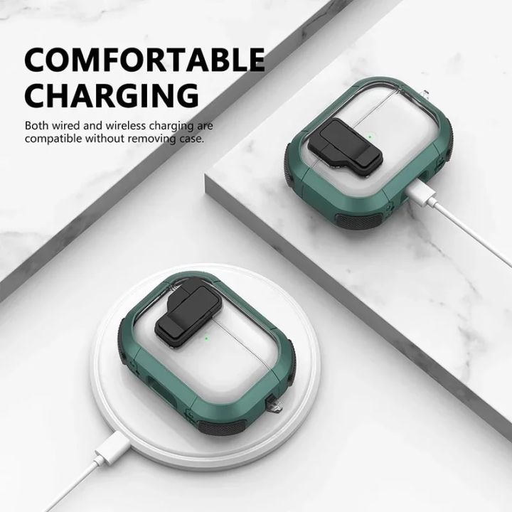 Transparent%20Clear%20Case%20Compatible%20AirPods%20Pro%202nd%201st%20Generation%20Protective%20Cover%20with%20Switch%20Apple%20AirPods%203%202%20Charging%20Case%20-%20Image%204
