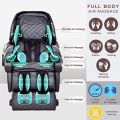 3D Robotic full body massager (SPA) Feeling of Touch/ ফুল বডি ম্যাসেজার (স্পা ) সম্পূর্ণ হাতের ছোঁয়ার অনুভূতি.