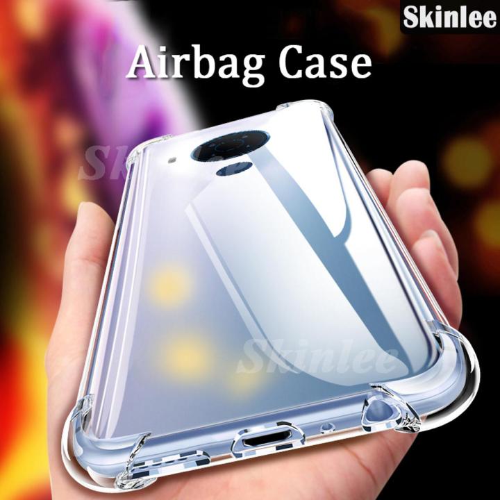 Phone case Nokia Soft Transparent Airbag Full Protection clear Back  Cover Nokia Phone cases cover