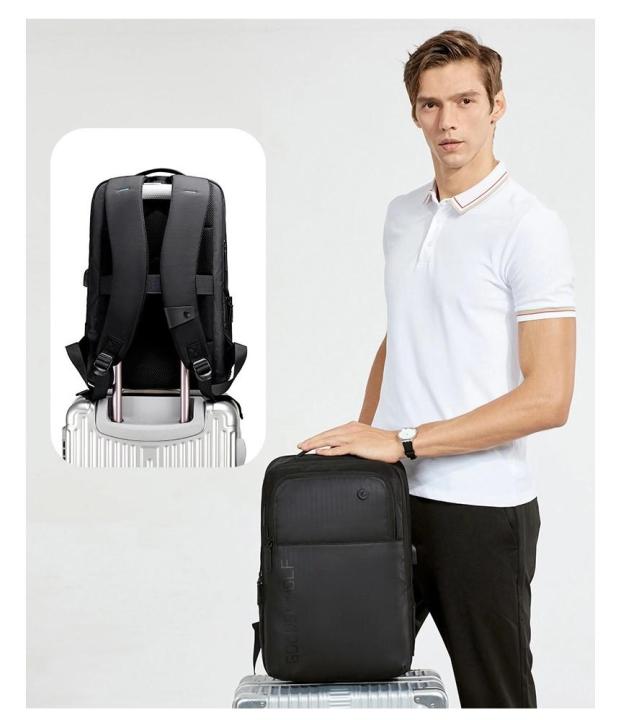 CLASSIC%20URBAN%20BACKPACK%20GOLDEN%20WOLF%20GB00399%20WITH%20USB%20PORT,%20THREE%20COMPARTMENTS,%20FOR%20LAPTOP%2015.6%20",%2020L%20-%20Image%208