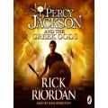 Percy Jackson And The Greek Gods By Rick Riordan. 