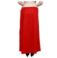 Cotton Petticoat, Cotton Sharee Petticoat For Women- Petticoat.