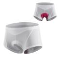 Women Bike Underwear 3D Gel Padded Bicycle Briefs MTB Cycling Biking Underwear Shorts. 