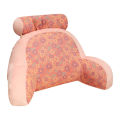 Three-layer yarn bedside cushions, lumbar cushions on the bed, splicing office sedentary lumbar cushions, seat sofa back cushions.