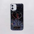 For Realme C53 Case Glitter Soft Transparent Be Love Makeup Mirror Stars Moon For Realme C53 Back Cover. 