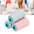 Polyester Thread Durable Practical Low Thread Breakage Rate Sewing Thread Versatile 3Pcs for Hand Stitching. 
