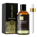 MAYJAM 100ML Aroma Essential Oil Used for Humidifiers/Aromatic Diffusers Vanilla Oregano Lavender Lemon Relaxing Massage Oil.