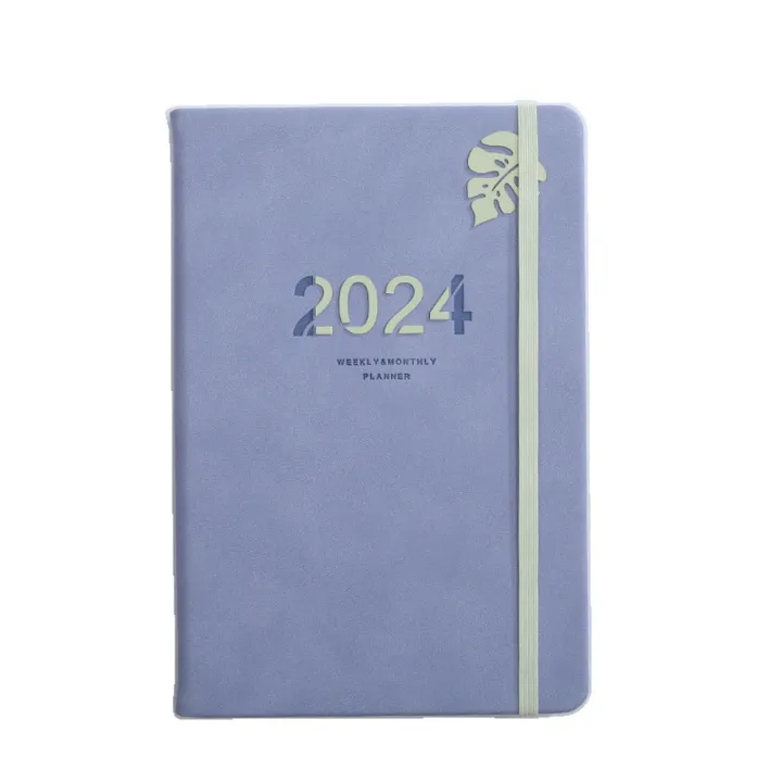 English%202024%20Planner%20Diary%20Versatile%20Paper%20A5%20A5%20Strap%20Notebook%20Hardcover%202024%20Year%20Notepad%20for%20Office%20Supplies%20School%20Supplies%20-%20Image%207