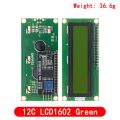 LCD module Blue Green screen IIC/I2C 1602 for arduino 1602 LCD UNO r3 mega2560 LCD1602 LCD1602+I2C. 