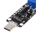 USB Type-C PD Decoy Trigger Board 9V 12V 15V Output PD 2.0 3.0 Trigger Adapter. 