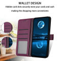 Flip Leather Case for Samsung Galaxy A04 A05S A13 A14 A15 A23 A24 A25 A33 A34 A35 A53 A54 A55 A22 A32 A52 M23 4G 5G A30 A50 A51.