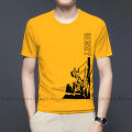 Premium Quality - shirts - t shirts  Mount Everest Desing Soft & Comfortable - T-shirt For Men. 