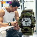 SKMEI 1019 Military Sports Watch.
