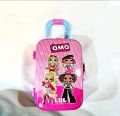 Cute Luggage Backpack Funny Toy World Kid. 