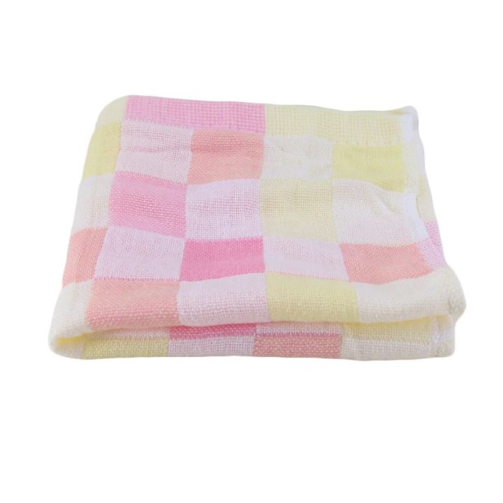 （New）[Cathery Baby tore]28*28cm Ueful quare Towel Cotton gauze Kid Bib Daily Ue Hand Towel
