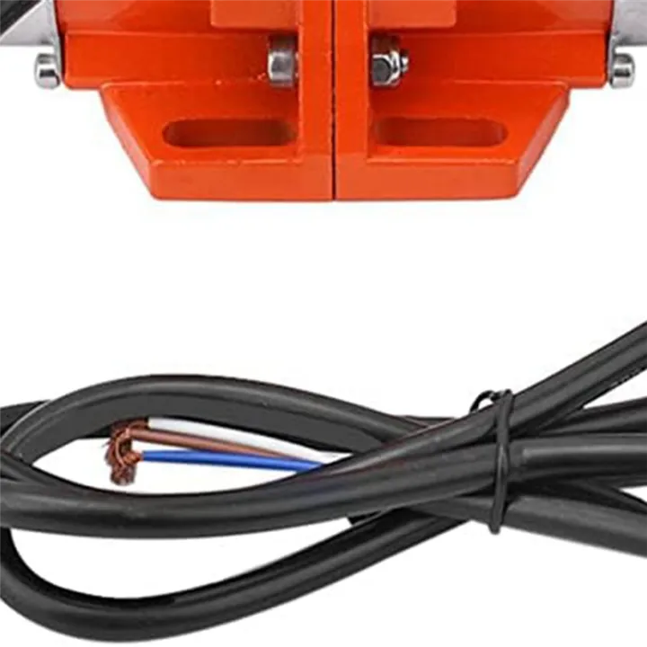 1PCS%20Vibration%20Motor%20230V%20Vibration%20Motor%20220V/380V%203000%20RPM%20Asynchronous%20Adjustable%20Eccentricity%20Block%20-%20Image%202