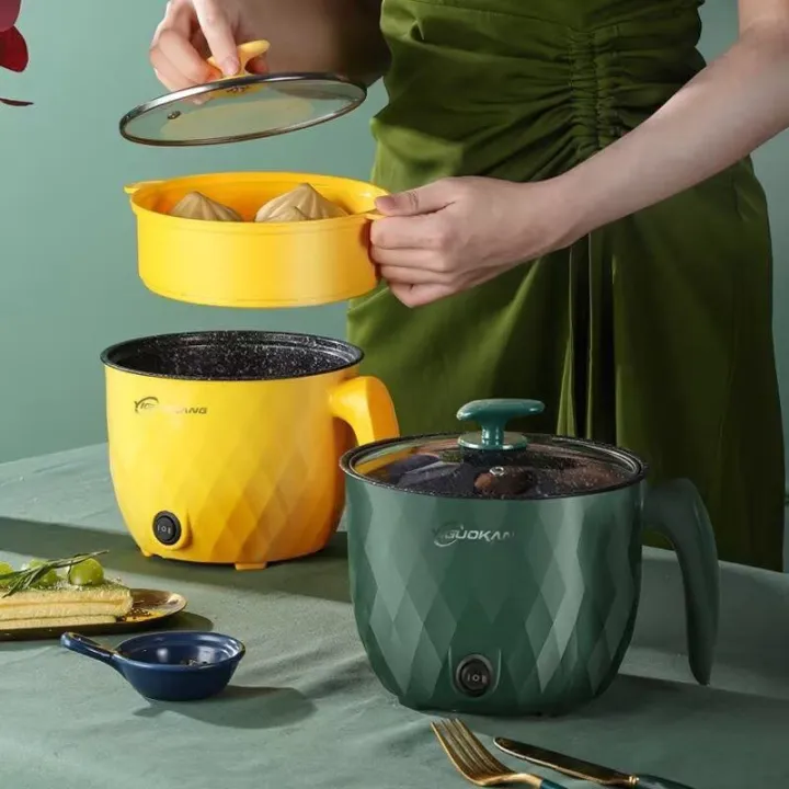 Electric%20cooking%20pot,%20double%20layer%20non-stick%20cooking%20pot%20(mini%20rice%20cooker)%20-%20Image%202