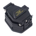 Fiber Optic Cutter, Flat Cut Stainless Steel Aluminum Alloy High Efficiency Fiber Cleaver  for Industrial. 