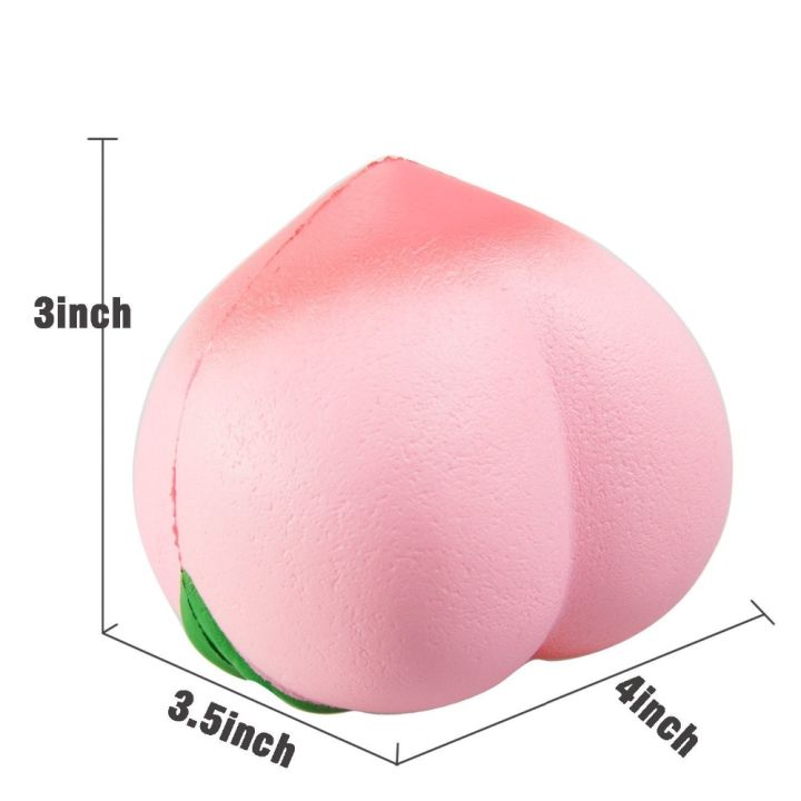 Squishy%20Peach%20Antistress%20Funny%20Gadget%20Ball%20Squeese%20Slow%20Rising%20Stress%20Reliever%20kawai%20SimulationVenting%20Fruit%20Kids%20s%20-%20Image%206