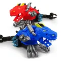 WON World of Needs Robot Dragon Toy with LED Light and Sound Toy for Kids. 