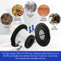 Replacement Parts HEPA Filter for K17 Cordless Vacuum Cleaner.