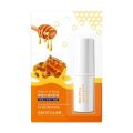 4g Strawberry Peach Fruity Deep Moisture Lip Balm Portable Organic Vitamins Plump Elastic Shiny for Hydrating Lip Care Balm. 