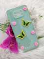 New ladies back cover For Xiaomi POCO X3 / X3 NFC / X3 PRO - butterfly phone case.