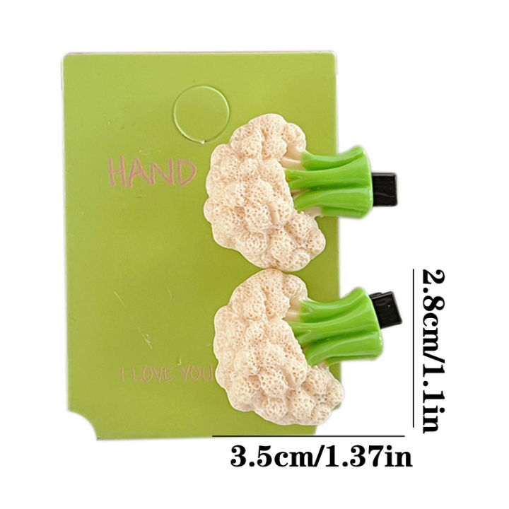 2PCS%20Simulation%20Food%20Hairpin%20Cute%20Eggplant%20Vegetable%20Side%20Hair%20Clips%20Headdress%20WANNA%20-%20Image%204